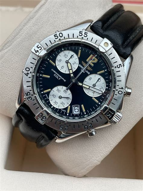 cote argus montre breitling|breitling a53035 price.